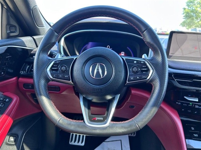 2023 Acura MDX SH-AWD w/A-SPEC - Photo 17
