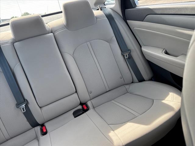 2018 Hyundai SONATA SEL - Photo 17