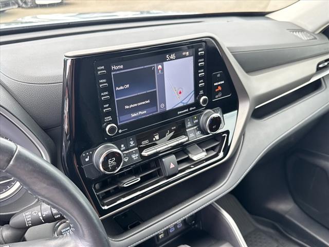 2022 Toyota Highlander XLE - Photo 17
