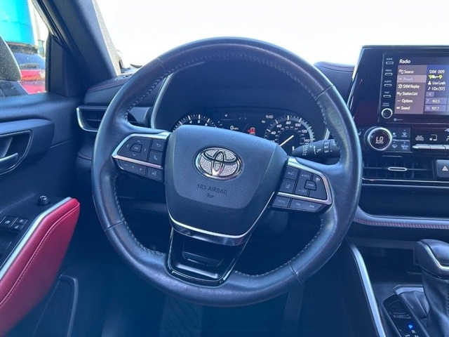 2021 Toyota Highlander XSE - Photo 17