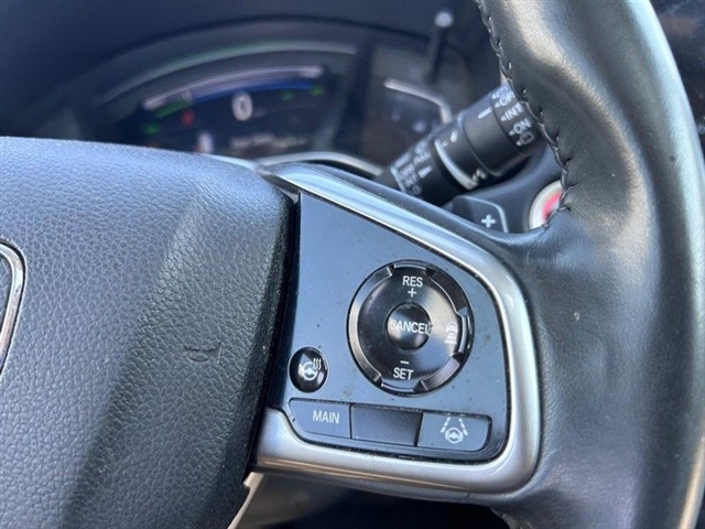 2020 Honda CR-V Hybrid EX-L - Photo 17