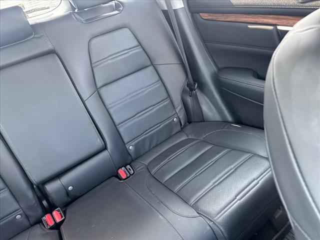 2022 Honda CR-V EX-L - Photo 17