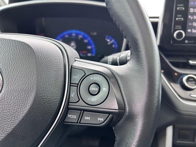 2022 Toyota Corolla Cross XLE - Photo 17