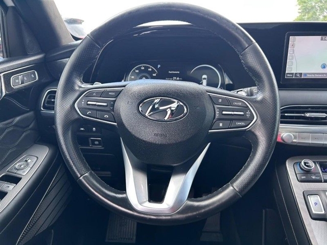 2022 Hyundai PALISADE Calligraphy - Photo 17