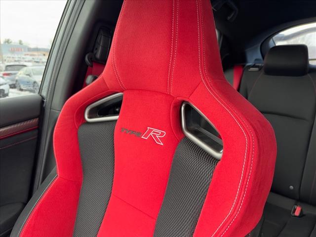 2018 Honda Civic Type R Touring - Photo 17