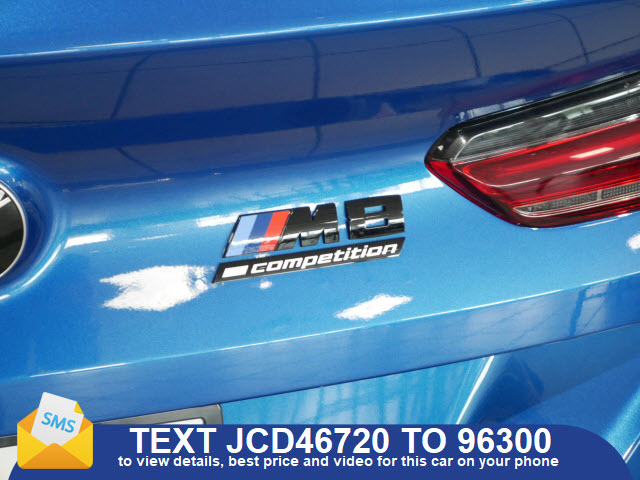 2020 BMW M8 Competition - Photo 17