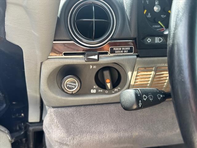 1988 Mercedes-Benz 560-Class 560 SL - Photo 17