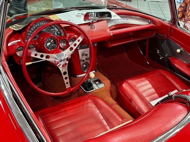 1959 Chevrolet Corvette 59 - Photo 18