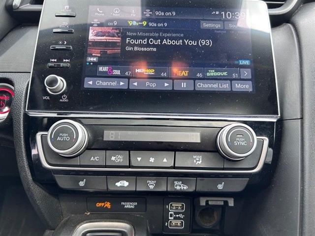 2022 Honda Insight Touring - Photo 18