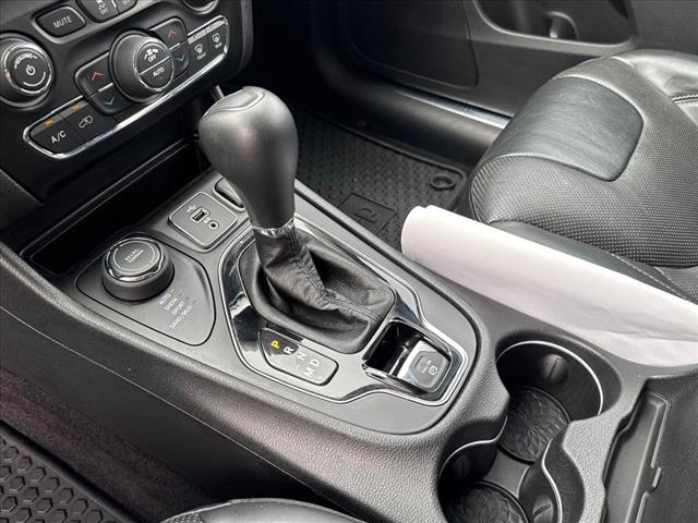 2019 Jeep Cherokee Limited - Photo 18