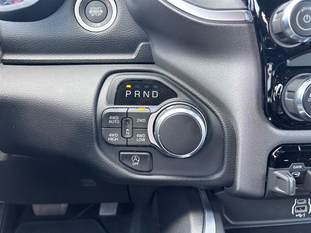 2025 RAM 1500 Big Horn - Photo 18