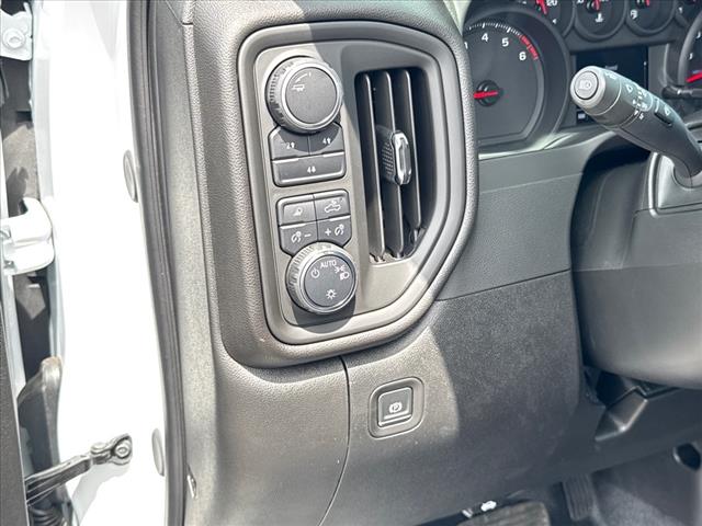 2025 Chevrolet Silverado 2500HD Work Truck - Photo 18