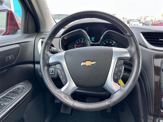 2015 Chevrolet Traverse LTZ - Photo 18