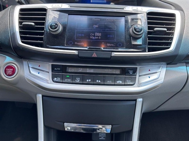 2014 Honda Accord EX-L - Photo 18