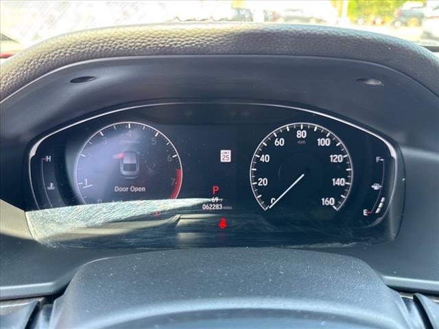 2018 Honda Accord EX - Photo 18