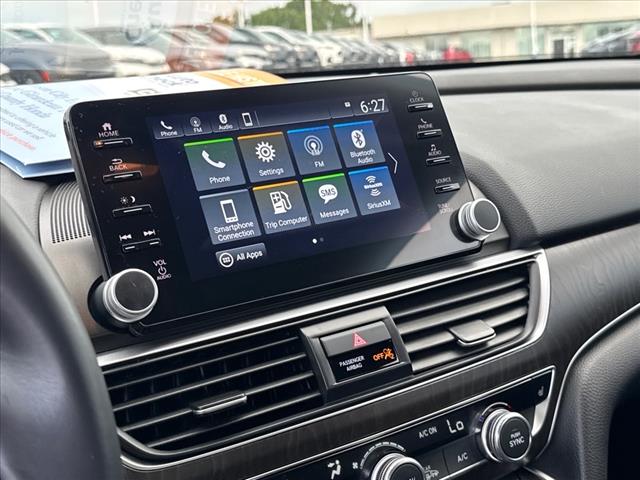 2022 Honda Accord EX-L - Photo 18