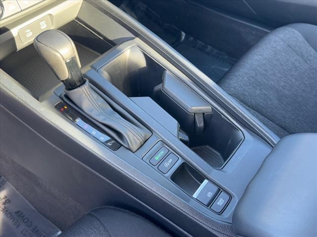 2024 Honda Accord LX - Photo 18