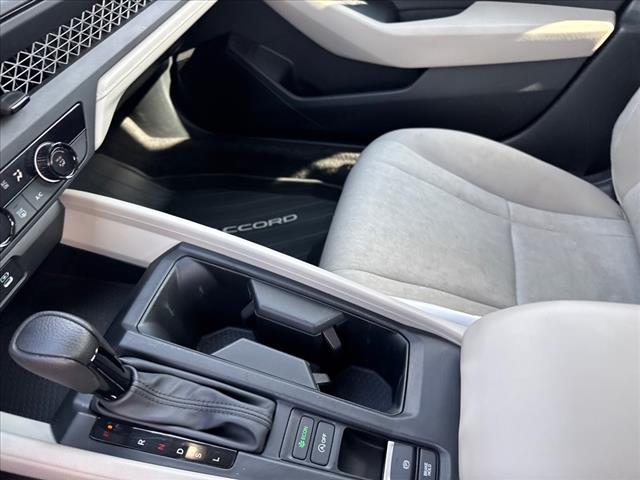 2023 Honda Accord LX - Photo 18