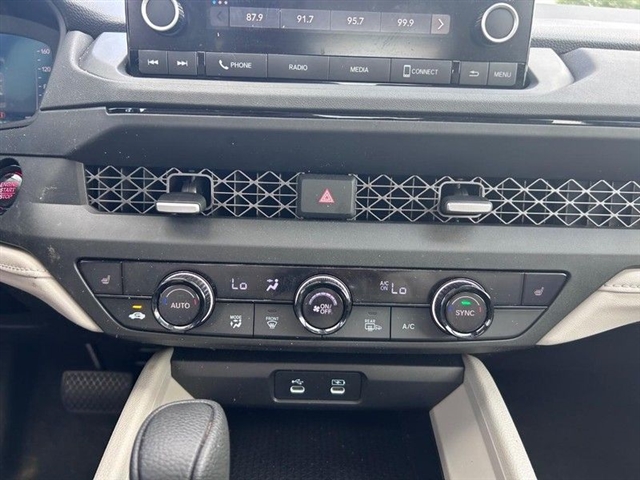 2025 Honda Accord SE - Photo 18