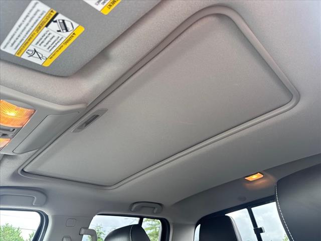 2020 Nissan Frontier PRO-4X - Photo 18