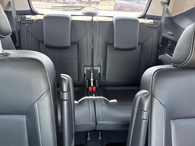 2021 Volkswagen Atlas V6 SE R-Line 4Motion - Photo 18