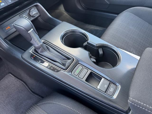 2024 Honda Civic LX - Photo 18