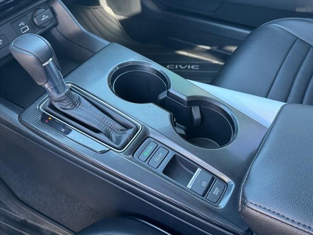 2024 Honda Civic LX - Photo 18