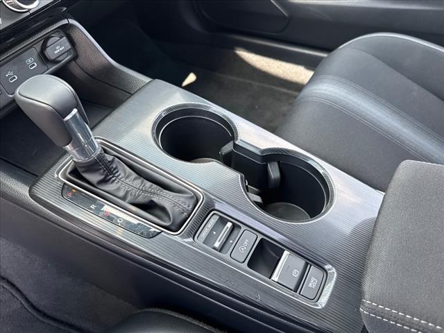 2025 Honda Civic Sport - Photo 18