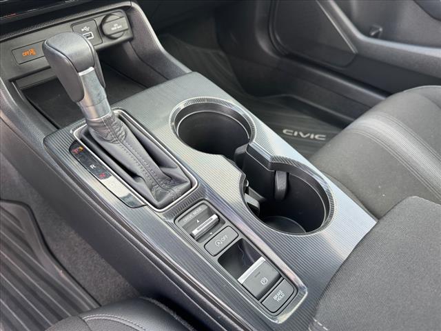 2024 Honda Civic Sport - Photo 18