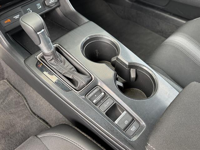 2025 Honda Civic Sport - Photo 18