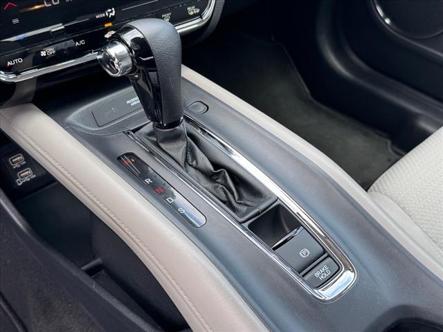 2021 Honda HR-V EX - Photo 18