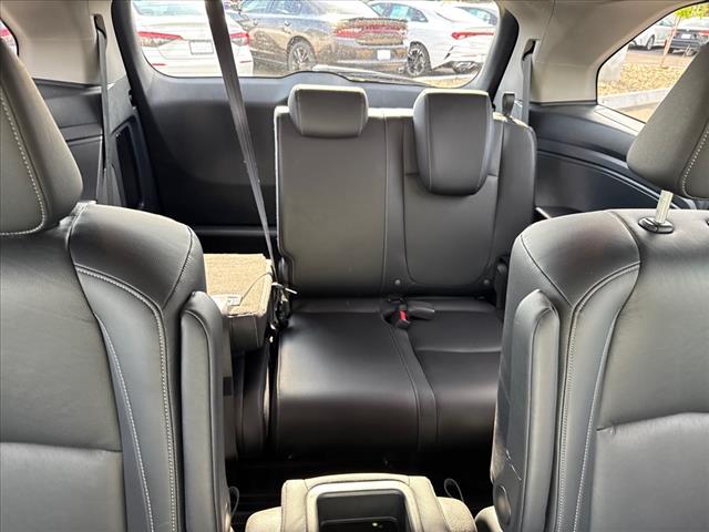 2023 Honda Odyssey EX-L - Photo 18