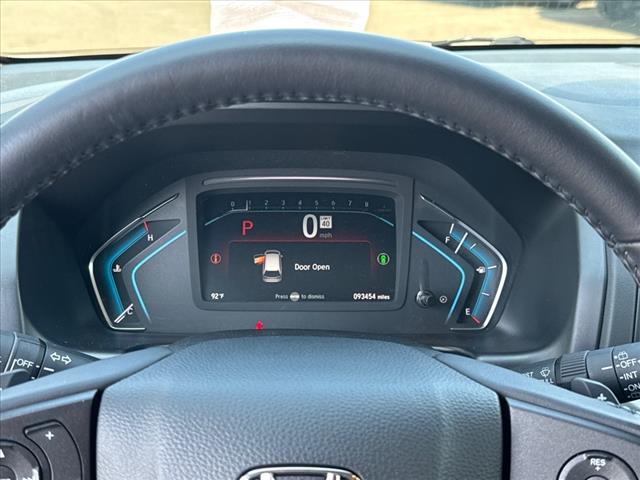 2022 Honda Odyssey EX-L - Photo 18