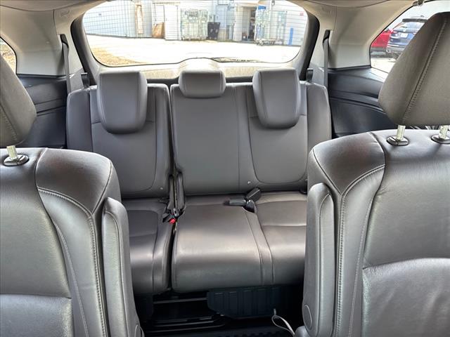 2019 Honda Odyssey EX-L w/Navi w/RES - Photo 18