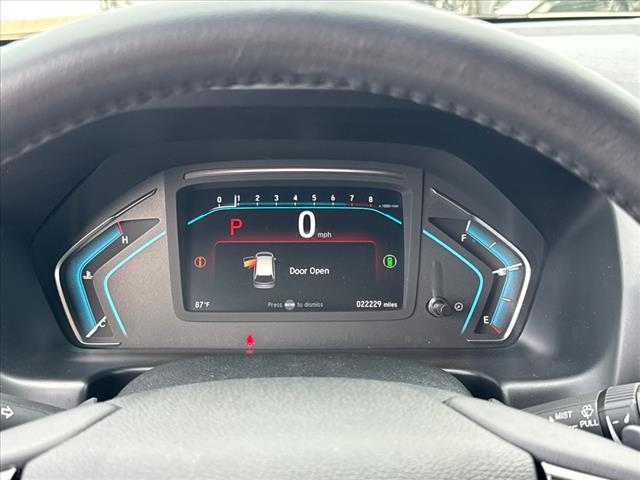 2024 Honda Odyssey Touring - Photo 18