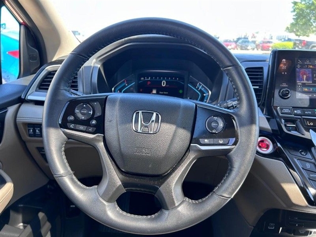 2023 Honda Odyssey Touring - Photo 18