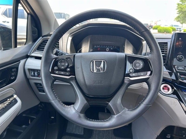 2023 Honda Odyssey Elite - Photo 18