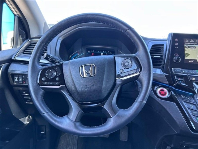 2023 Honda Odyssey Elite - Photo 18