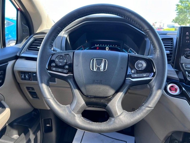 2023 Honda Odyssey Elite - Photo 18