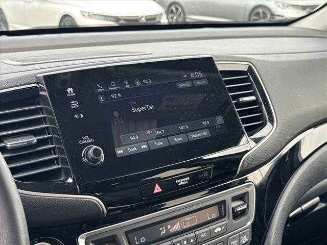 2021 Honda Pilot Elite - Photo 18