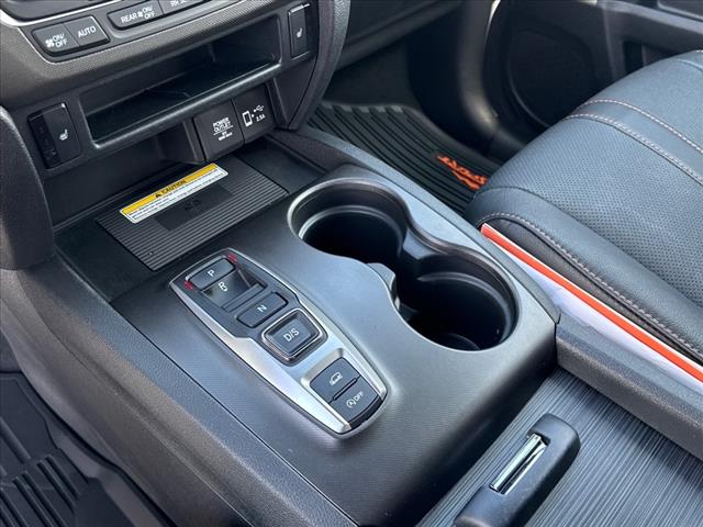 2022 Honda Pilot TrailSport - Photo 18