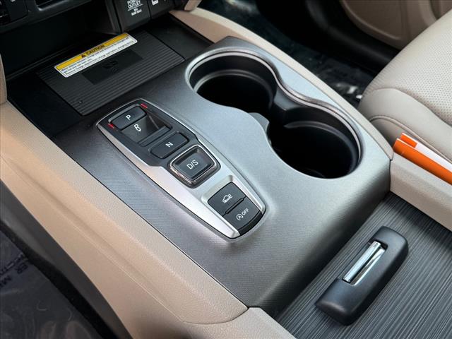 2022 Honda Ridgeline RTL-E - Photo 18