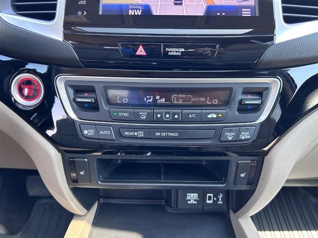 2020 Honda Ridgeline RTL-E - Photo 18