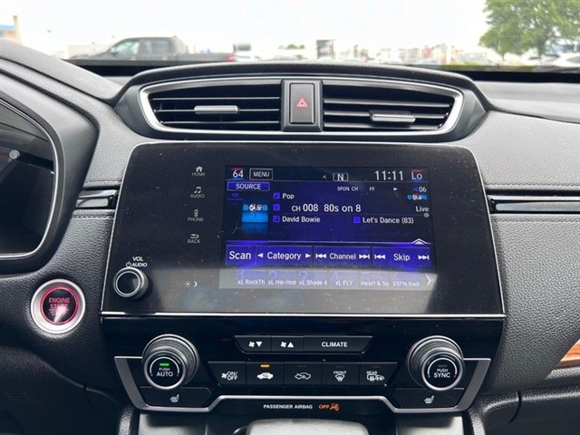 2021 Honda CR-V EX-L - Photo 18