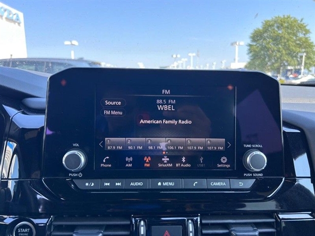 2024 Nissan Pathfinder Rock Creek - Photo 18