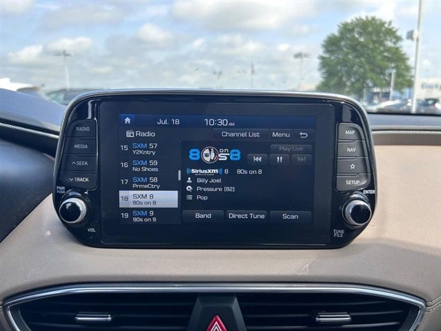 2019 Hyundai SANTA FE Ultimate 2.0T - Photo 18