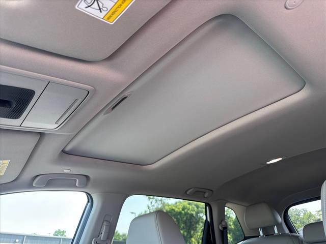 2026 Honda CR-V EX-L - Photo 18