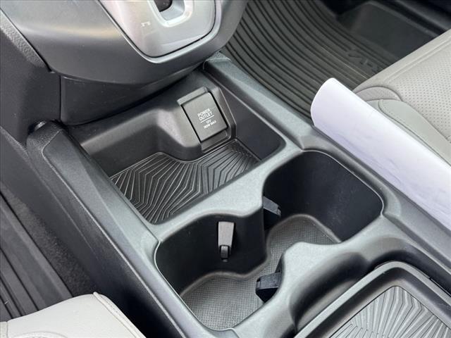 2019 Honda CR-V Touring - Photo 18
