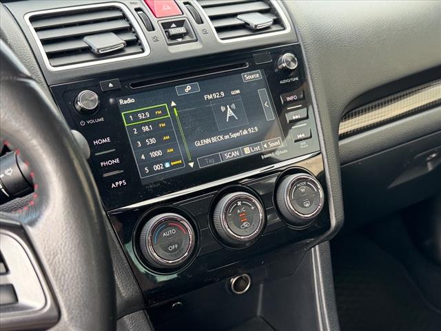 2018 Subaru WRX Premium - Photo 18