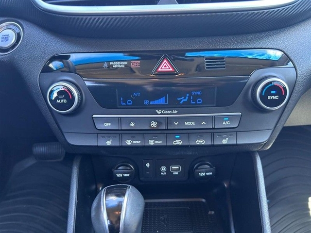 2020 Hyundai TUCSON Sport - Photo 18